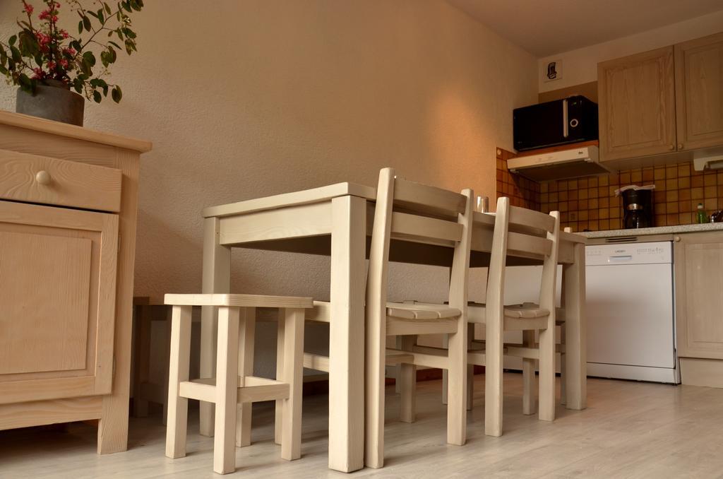 Location D'Appartements - La Residence La Clusaz Værelse billede