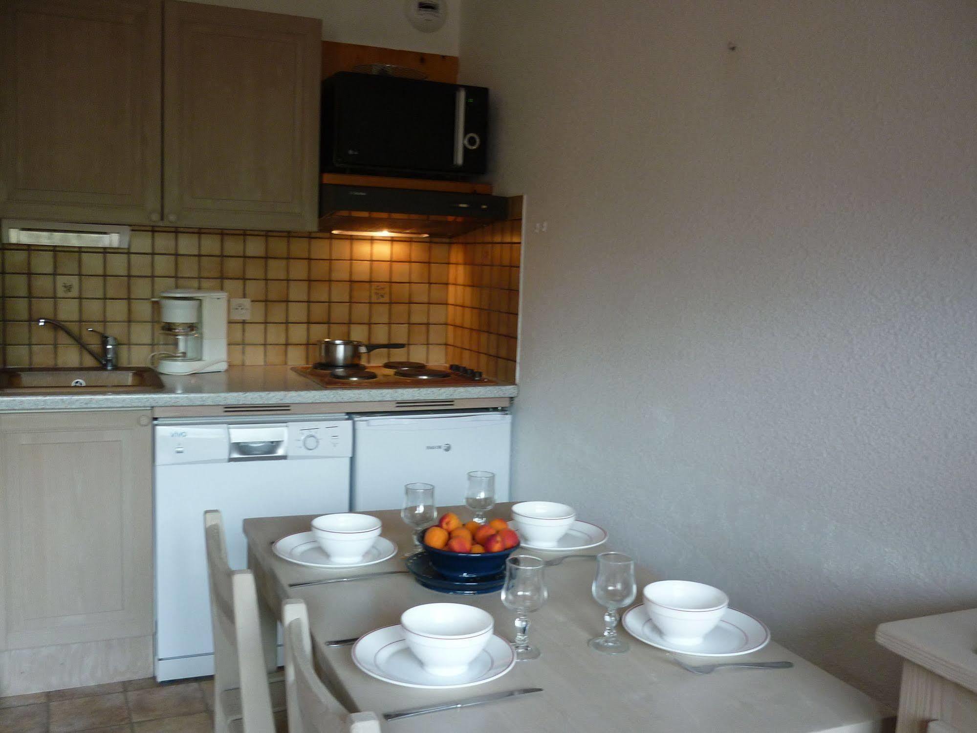 Location D'Appartements - La Residence La Clusaz Eksteriør billede