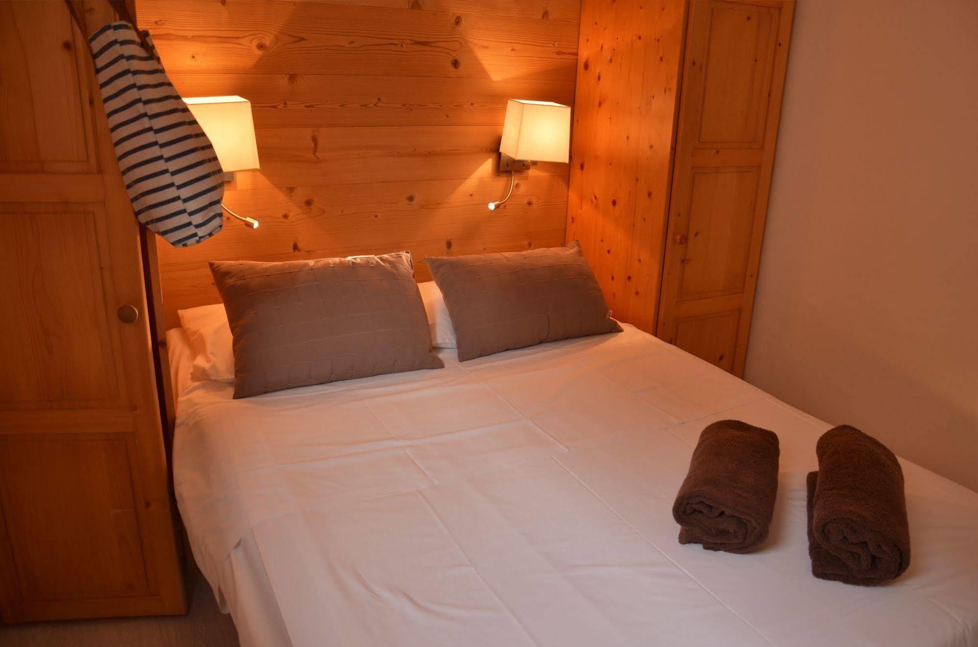 Location D'Appartements - La Residence La Clusaz Eksteriør billede